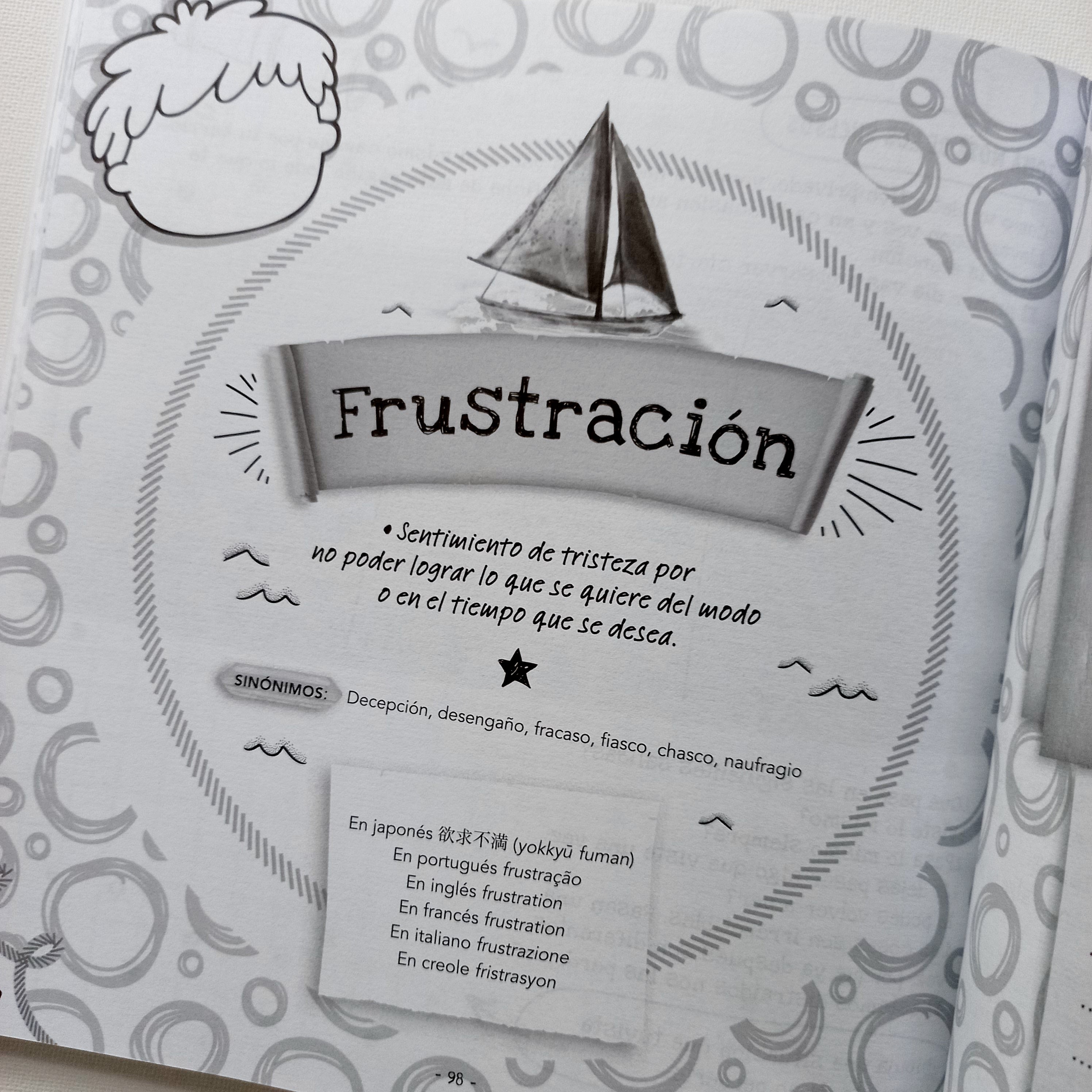 Mi emocionario Mi emocionario